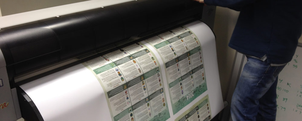 Large Format Banner and Poster Printing